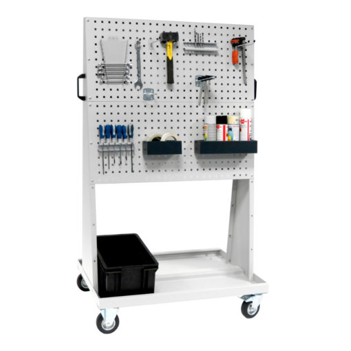 Chariot INO 4 Panneaux Porte-outils