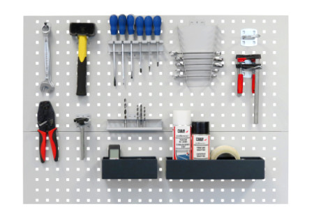 Chariot porte-outils pour l'atelier