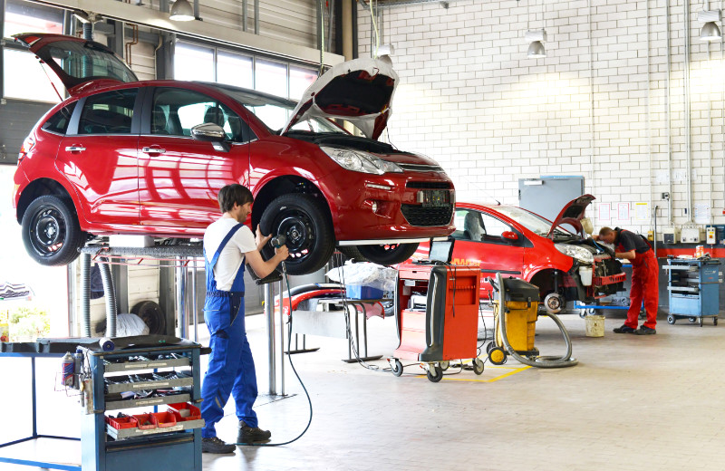 Petit outillage pour ateliers et mécanique automobile