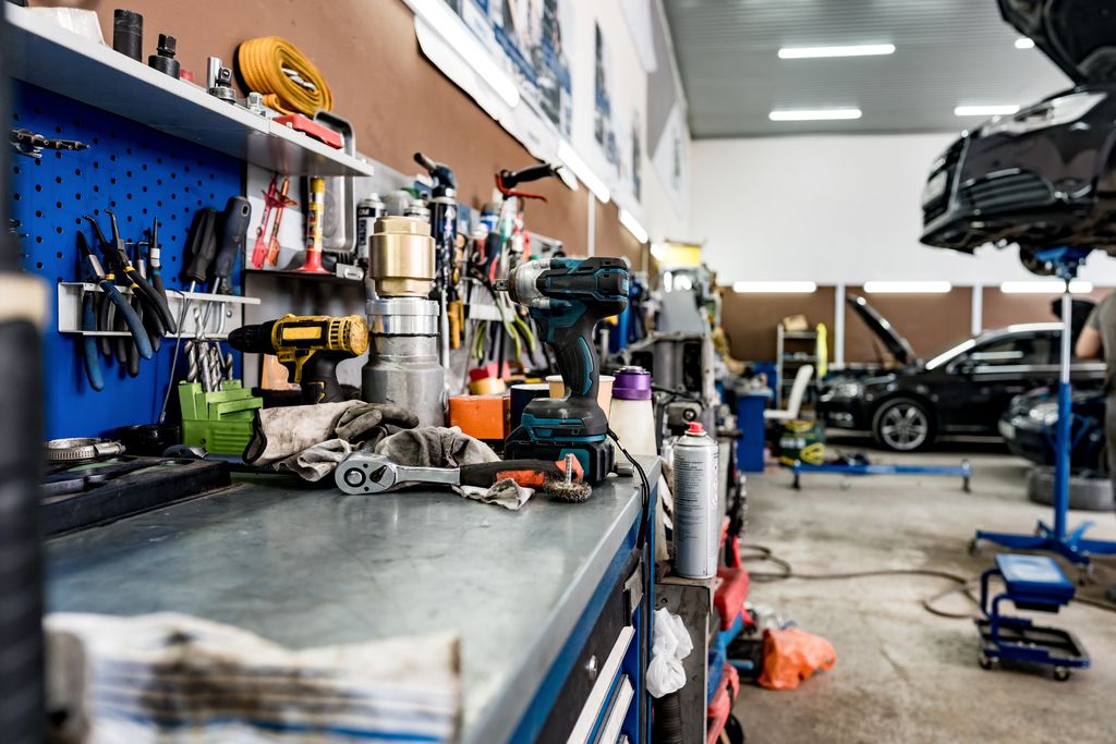 Servante d'atelier : des solutions pour un vrai garage