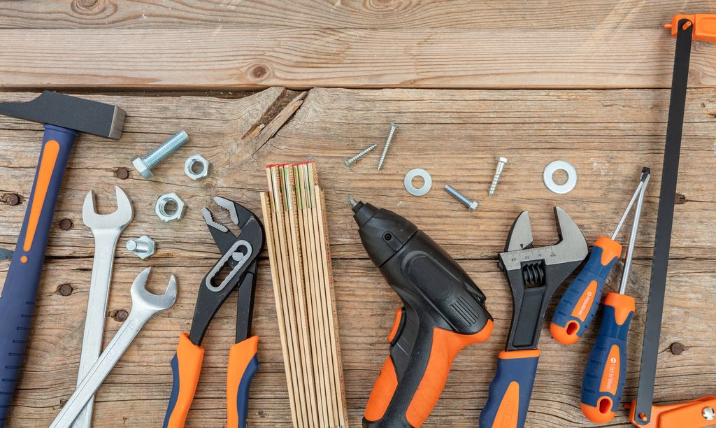 Équipements de l'atelier, Outillage et Accessoires pour le travail