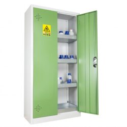 Armoire de sûreté HAUTE 2 PORTES - 300 L TRIONYX