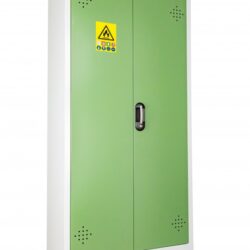 Armoire de sûreté HAUTE 2 PORTES - 300 L TRIONYX