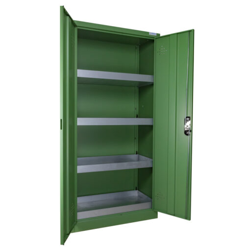 armoire phytosanitaire hautes 2 portes 300 l trionyx ac300