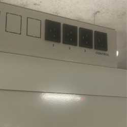 armoire de sécurité haute premium pour le stockage de batterie lithium 90 min équipement complet avec extincteur trionyx
