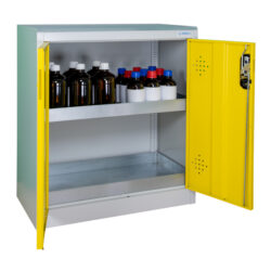 armoire de surete pour produits dangereux 155 l trionyx az110 1