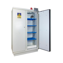 Armoire Stockage Batterie Lithium