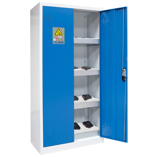 armoire lithium ion eco sans charge trionyx