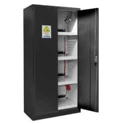 armoire eco pour le stockage et la recharge de batterie lithium ion équipement complet trionyx (copie)