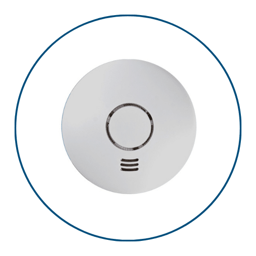 alarme connecte wifi trionyx