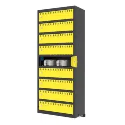casier de recharge pour batteries de vélos ou trotinettes murale ou à poser intérieur ou extérieur*