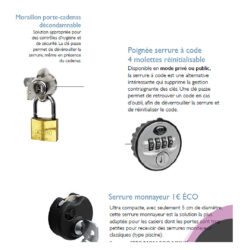 option serrure 