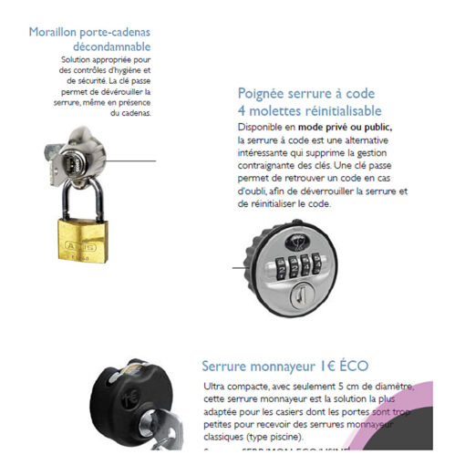 option serrure
